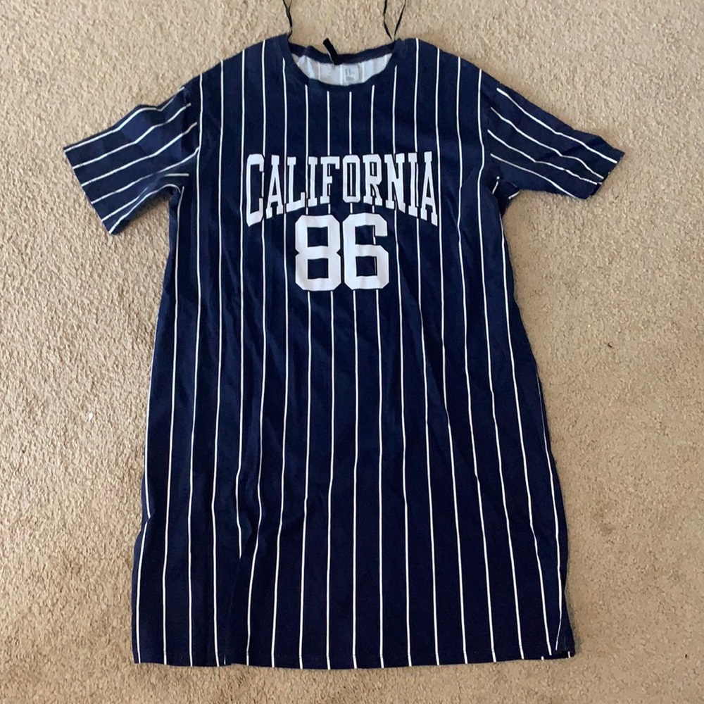 Jersey Dress Size 10